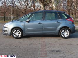 Citroen C4 Picasso 2011 1.6 118 KM