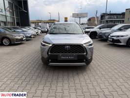 Toyota Pozostałe 2023 2.0 197 KM