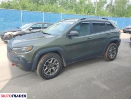 Jeep Cherokee 2020 3 Jeep Cherokee 2020 3