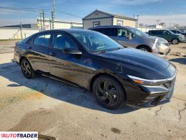 Hyundai Elantra 2026 2