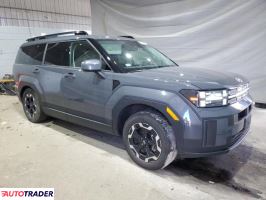 Hyundai Santa Fe 2025 2