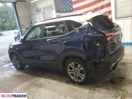 Kia Pozostałe 2023 2