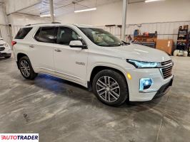 Chevrolet Traverse 2023 3