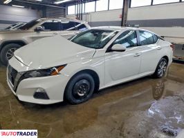 Nissan Altima 2022 2