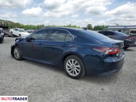 Toyota Camry 2021 2