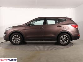 Hyundai Santa Fe 2015 2.0 147 KM