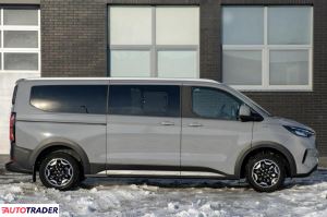 Ford Tourneo Custom 2025 2 170 KM