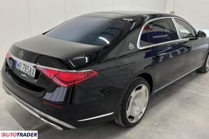 Mercedes Pozostałe 2022 4.0 503 KM