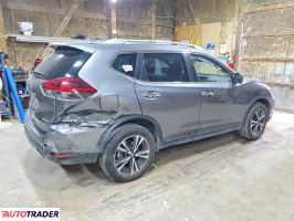 Nissan Rogue 2020 2