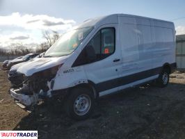 Ford Transit 2020 3 Ford Transit 2020 3
