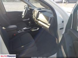 Nissan Frontier 2023 3