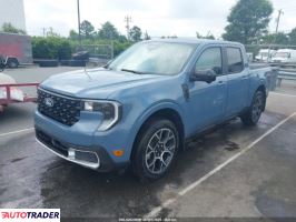 Ford Maverick 2025 2