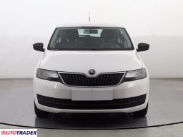 Skoda Rapid 2015 1.2 84 KM