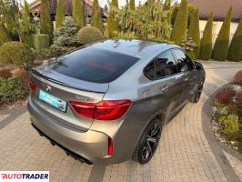 BMW Pozostałe 2017 4.4 575 KM