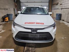 Toyota Corolla 2023