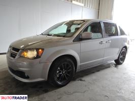 Dodge Grand Caravan 2019 3