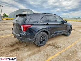 Ford Explorer 2022 2