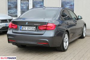 BMW 325 2016 2.0 224 KM