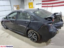 Toyota Corolla 2022 2 Toyota Corolla 2022 2