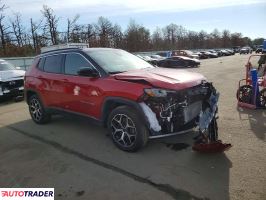 Jeep Compass 2025 2