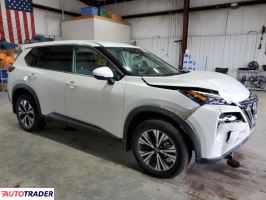 Nissan Rogue 2021 2 Nissan Rogue 2021 2