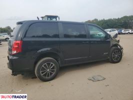 Dodge Grand Caravan 2019 3