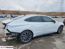 Hyundai Sonata 2021 1