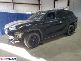 Toyota Highlander 2023 2