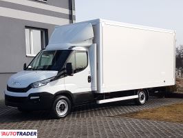 Iveco Daily 2015 2.3 Iveco Daily 2015 2.3