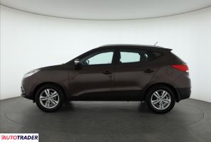 Hyundai ix35 2012 1.6 132 KM Hyundai ix35 2012 1.6 132 KM