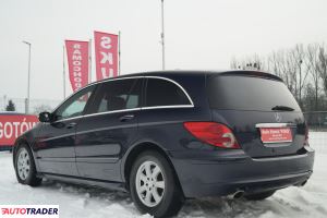 Mercedes R-klasa 2006 3.5 272 KM