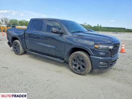 Dodge Ram 2025 3