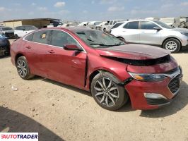 Chevrolet Malibu 2025 1