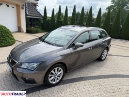 Seat Leon 2018 1.6 115 KM