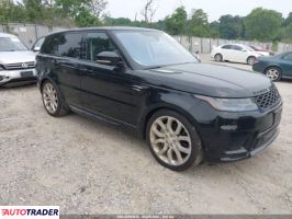 Land Rover Range Rover Sport 2019 3 Land Rover Range Rover Sport 2019 3