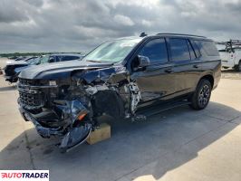 Chevrolet Tahoe 2021 5