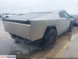 Tesla Pozostałe 2024