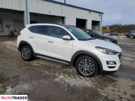 Hyundai Tucson 2020 2