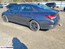 Hyundai Elantra 2021 2