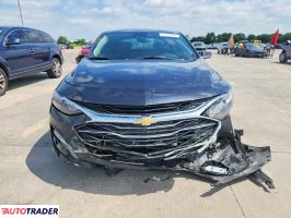Chevrolet Malibu 2023 1