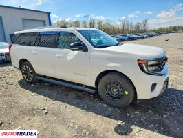 Ford Expedition 2025 3