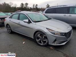 Hyundai Elantra 2021 2