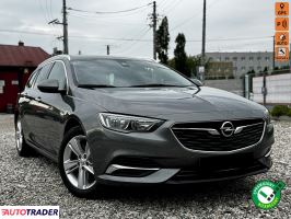 Opel Insignia 2017 1.6 136 KM Opel Insignia 2017 1.6 136 KM