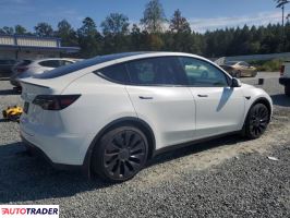 Tesla Model Y 2025