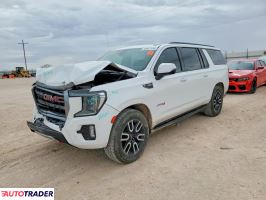 GMC Yukon 2021 5
