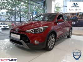 Hyundai i20 2020 1.4 100 KM Hyundai i20 2020 1.4 100 KM