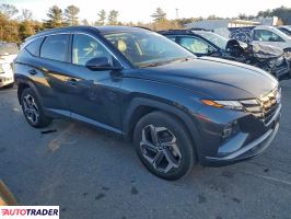 Hyundai Tucson 2023 2