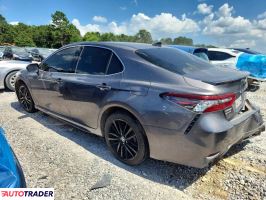 Toyota Camry 2022 2
