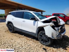 GMC Terrain 2021 1