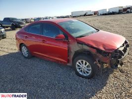 Hyundai Accent 2020 1